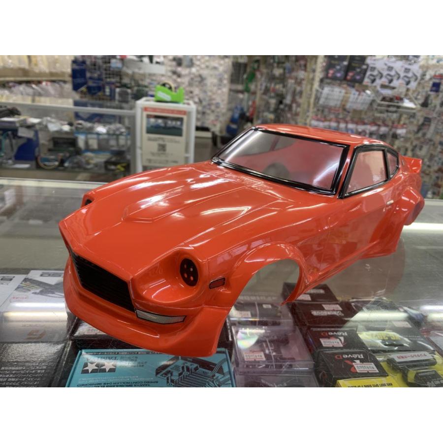 当店オリジナル塗装済みボディ PANDORA RC 1/10 NISSAN フェアレディZ