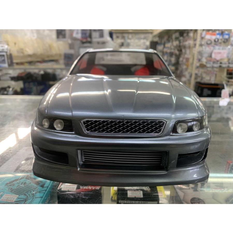 当店オリジナル塗装済みボディ PANDORA RC 1/10 C35 ローレル