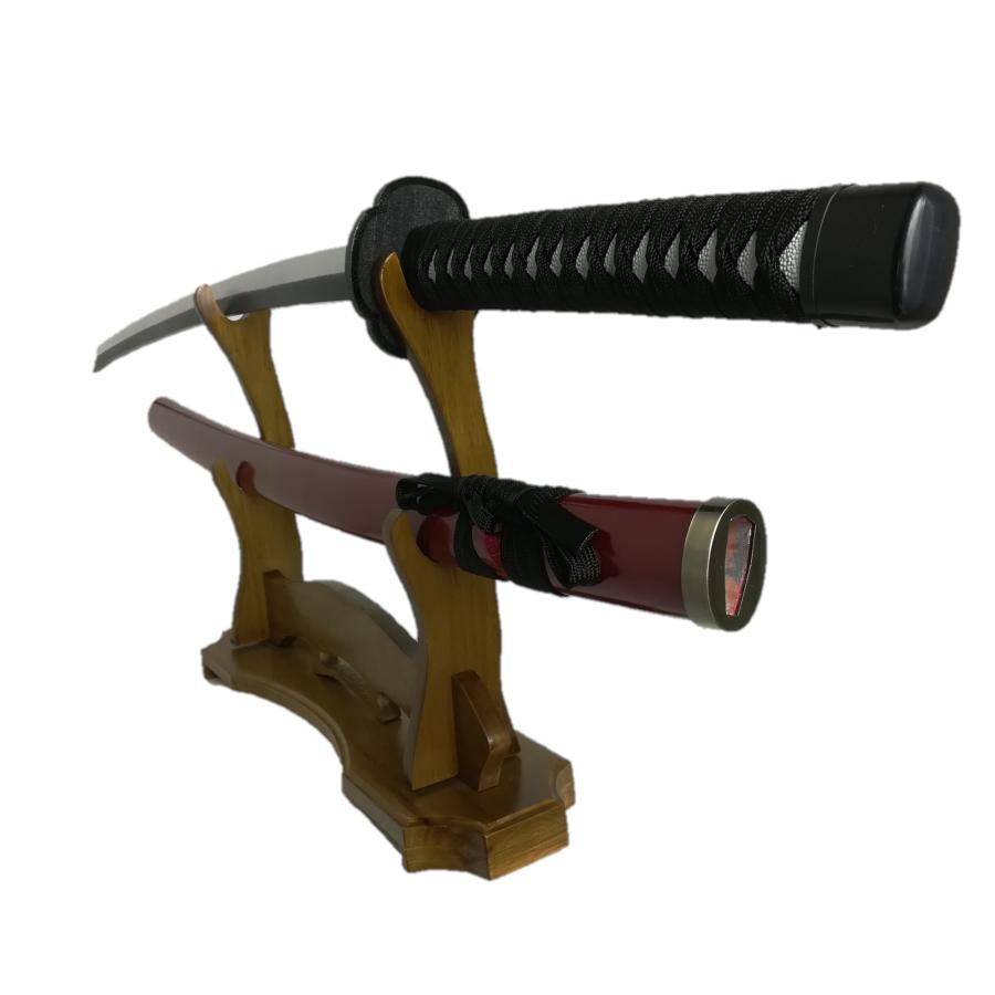 日本刀 和泉守兼定 模造刀 木製 コスプレ インテリア飾り 太刀 刀