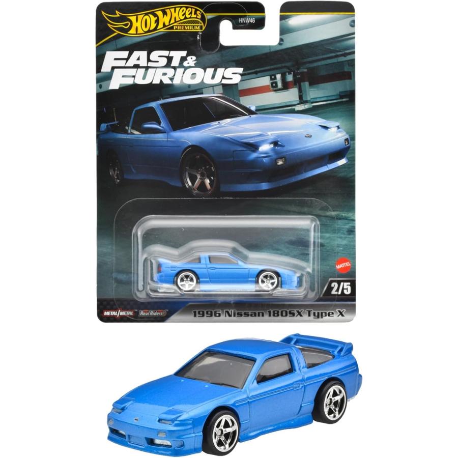 MATTEL（マテル） ホットウィール(Hot Wheels) ワイルド・スピード