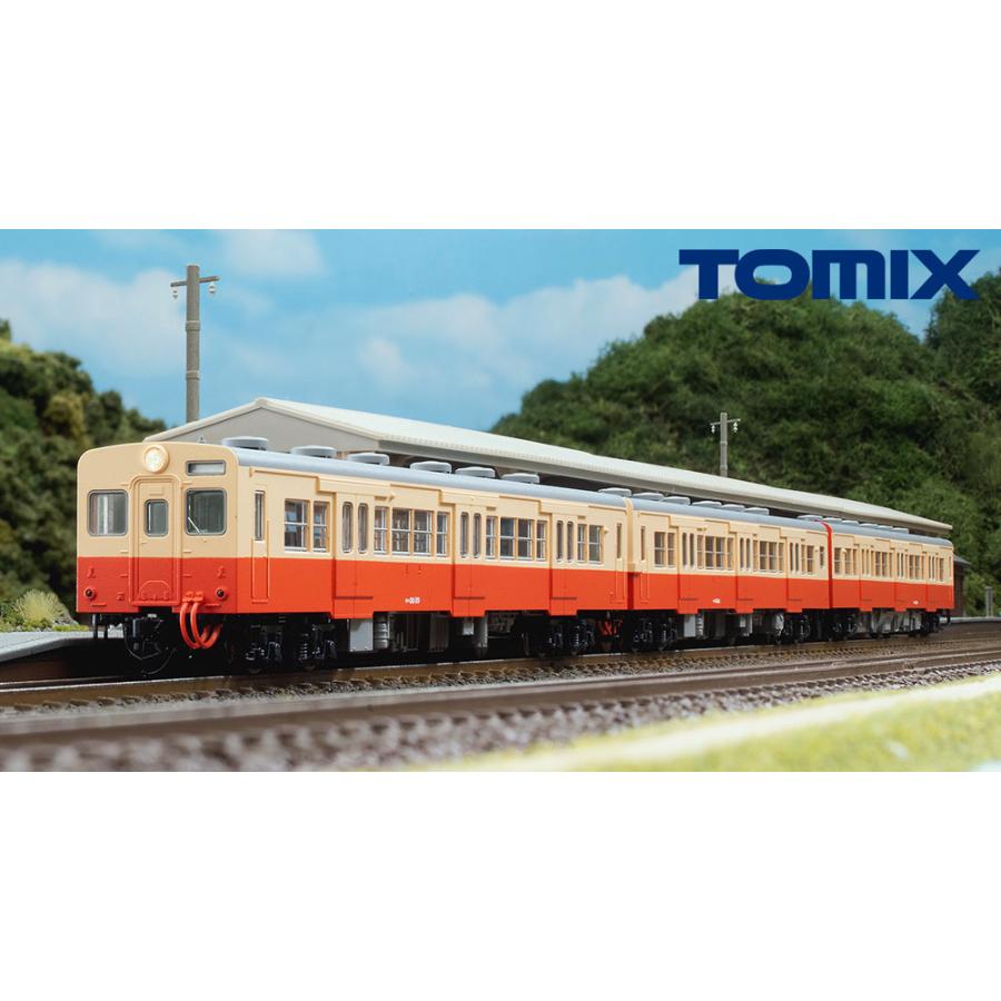 トミックス 国鉄 キハ35-0形ディーゼルカーセット : キヤホビー - 通販