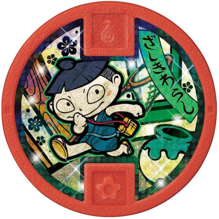 BANDAI（バンダイ） 妖怪ウォッチ 妖怪メダル♪セット01 ともだち妖怪