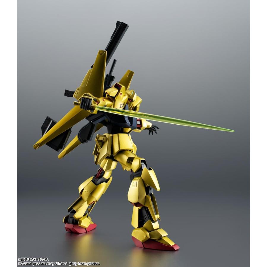 BANDAI（バンダイ） ROBOT魂 機動戦士Zガンダム ＜SIDE MS＞ MSN-00100