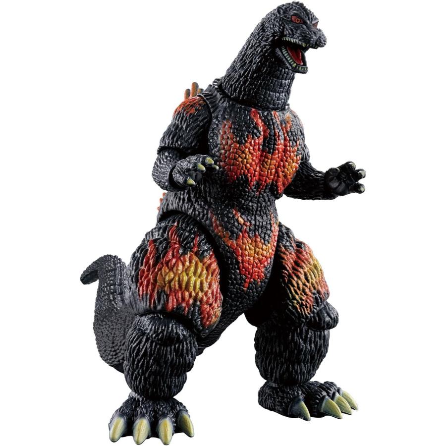 BANDAI（バンダイ） ゴジラアクションフィギュア バーニングゴジラ