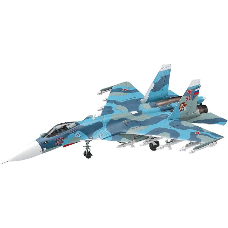 ハセガワ 1/72スケール ロシア海軍 Su-33 フランカーD : キヤホビー