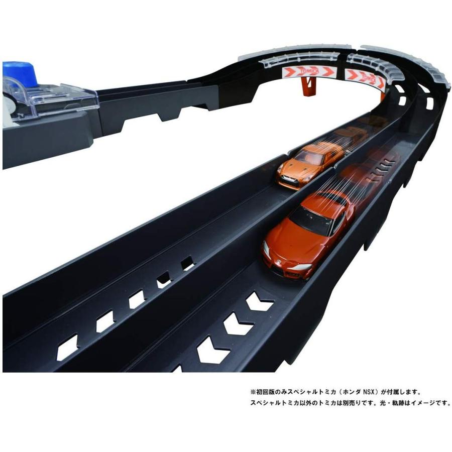 タカラトミー（TAKARA TOMY） トミカスピードウェイ GO!GO!アクセル