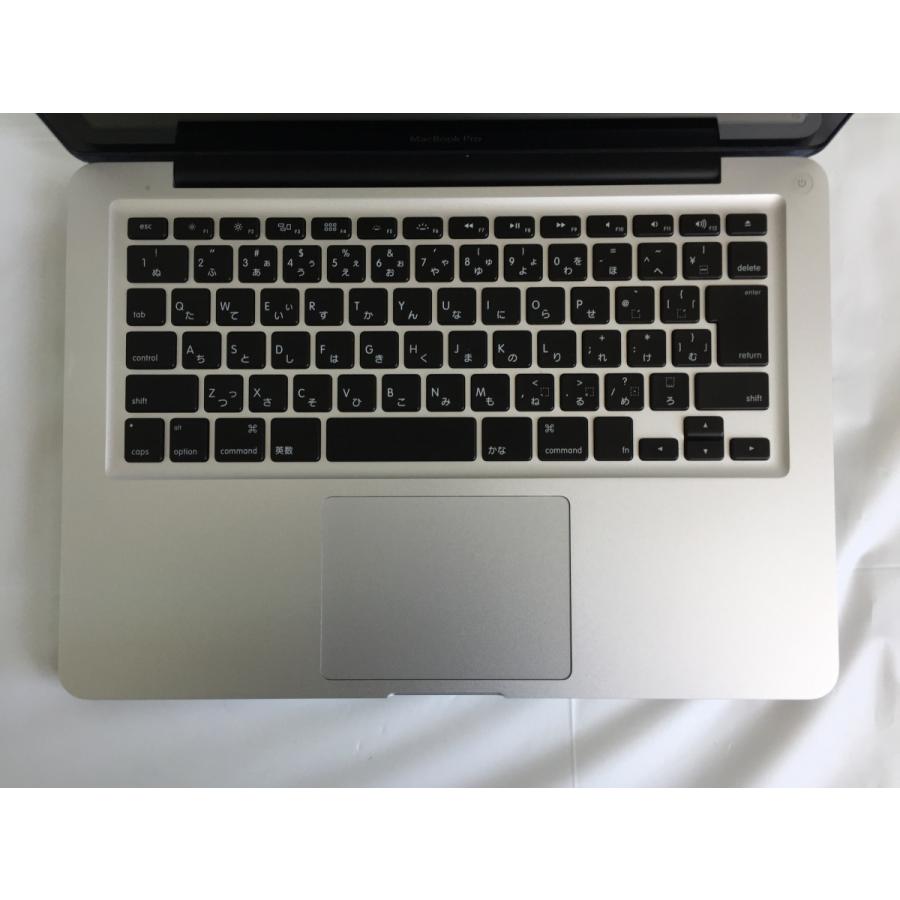 MacBook Pro 送料無料 Apple Pro/13-inch Mid 2012/A1278/Core i7 CPU