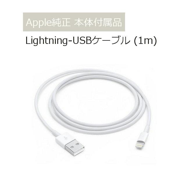 Apple Apple純正付属品 Lightning-USBケーブル (1m) iphone ipad 充電