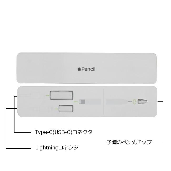 Apple [新品未開封・即納] Apple Pencil 第1世代 USB-C Apple Pencil