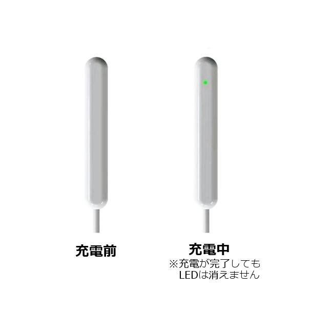 Apple Pencil 第2世代 専用充電ケーブル 35cm 磁気充電 Type-Cコネクタ