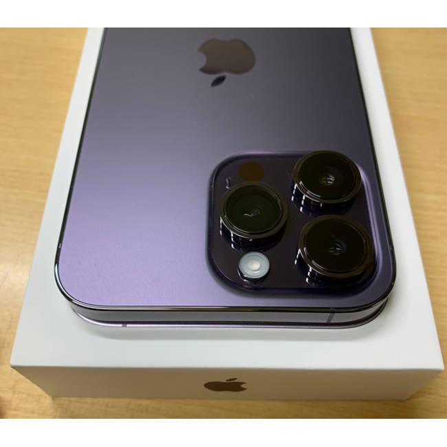 iPhone 14 Pro Max 128GB 本体 DeepPurple ディープパープル SIMフリー