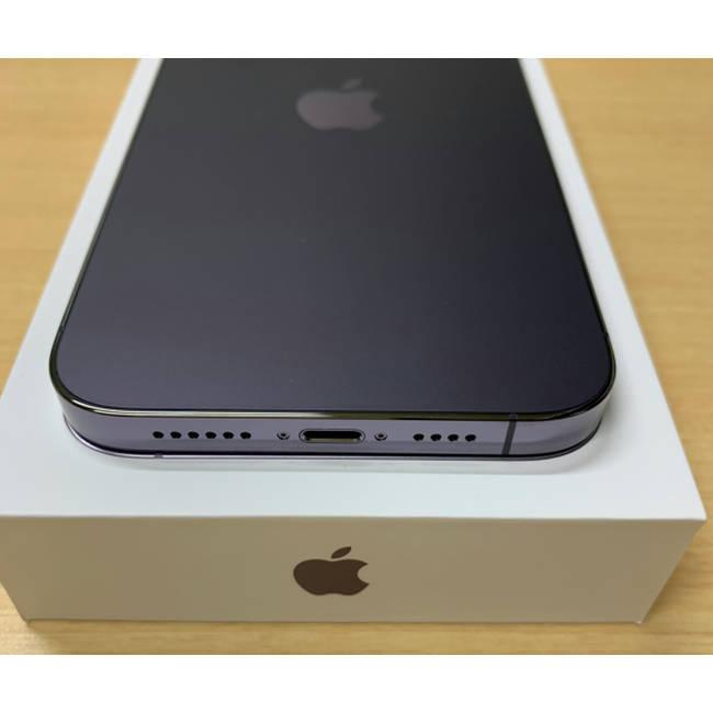 iPhone 14 Pro Max 128GB 本体 DeepPurple ディープパープル SIMフリー