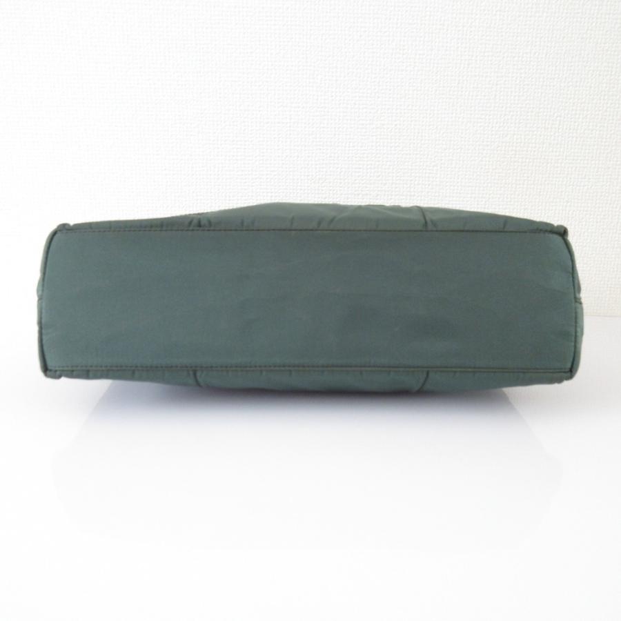 PRADA（プラダ） 良品 キルティング プラチェーン ショルダーバッグ