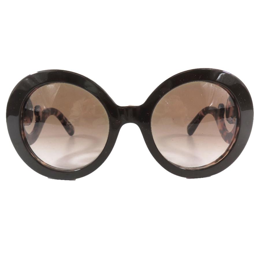 PRADA（プラダ） 新品同様 バロック サングラス SPR 27N-A アイウェア