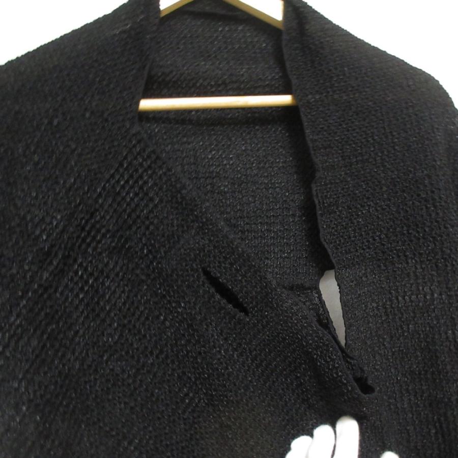 Yohji Yamamoto（ヨウジヤマモト） 美品 Yohji Yamamoto+Noir ナイロン