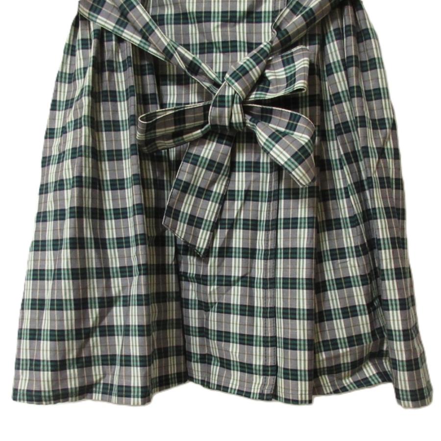 BURBERRY BLUE LABEL（バーバリーブルーレーベル） 美品 チェック