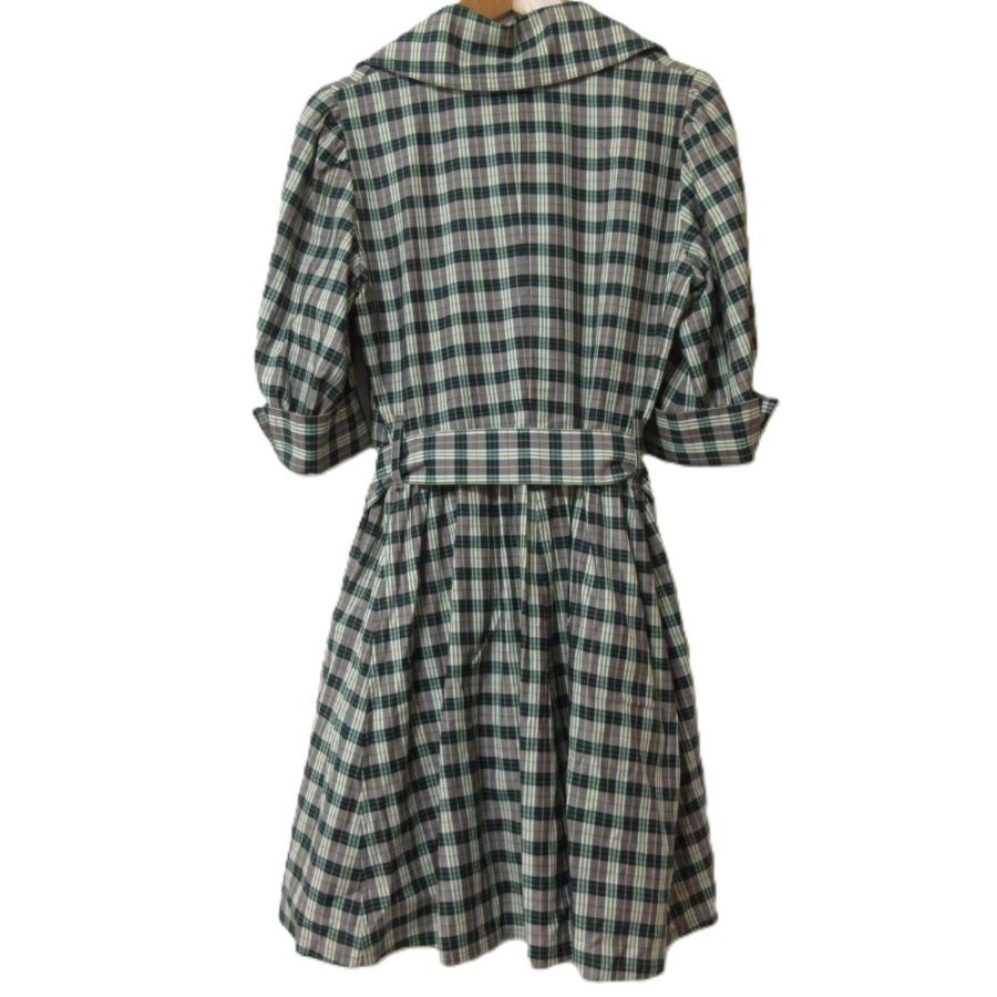 BURBERRY BLUE LABEL（バーバリーブルーレーベル） 美品 チェック