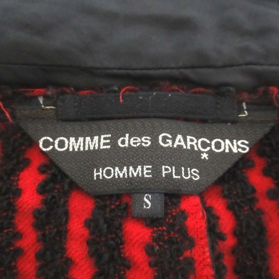 COMME des GARCONS HOMME PLUS 美品 02AW コムデギャルソンオム