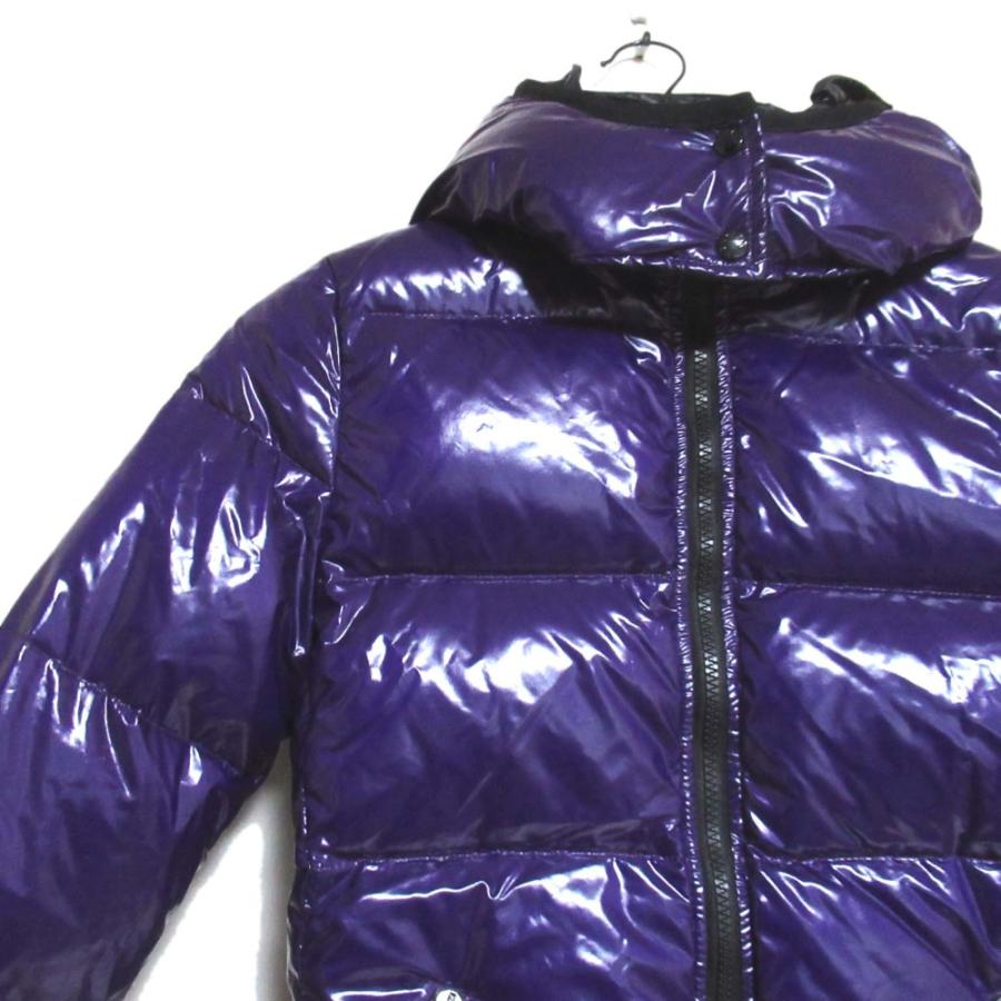 MONCLER（モンクレール） 美品 ジップアップ フーディー ナイロン