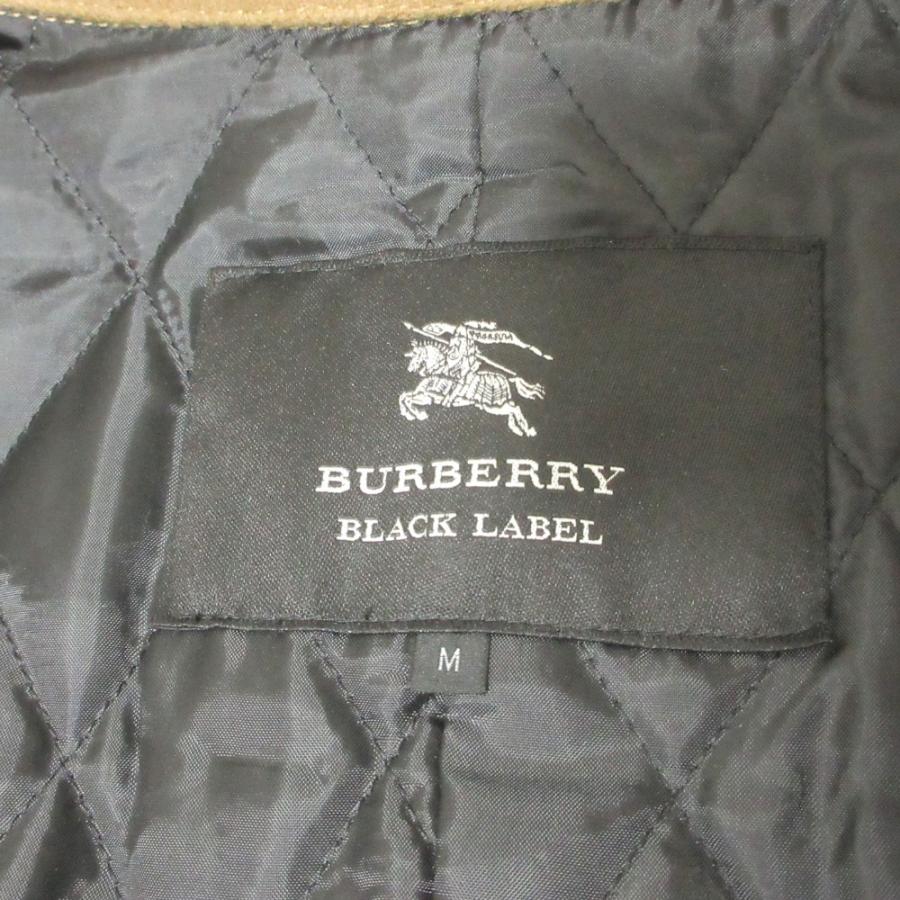 BURBERRY BLACK LABEL（バーバリーブラックレーベル） 美品 ミドル丈