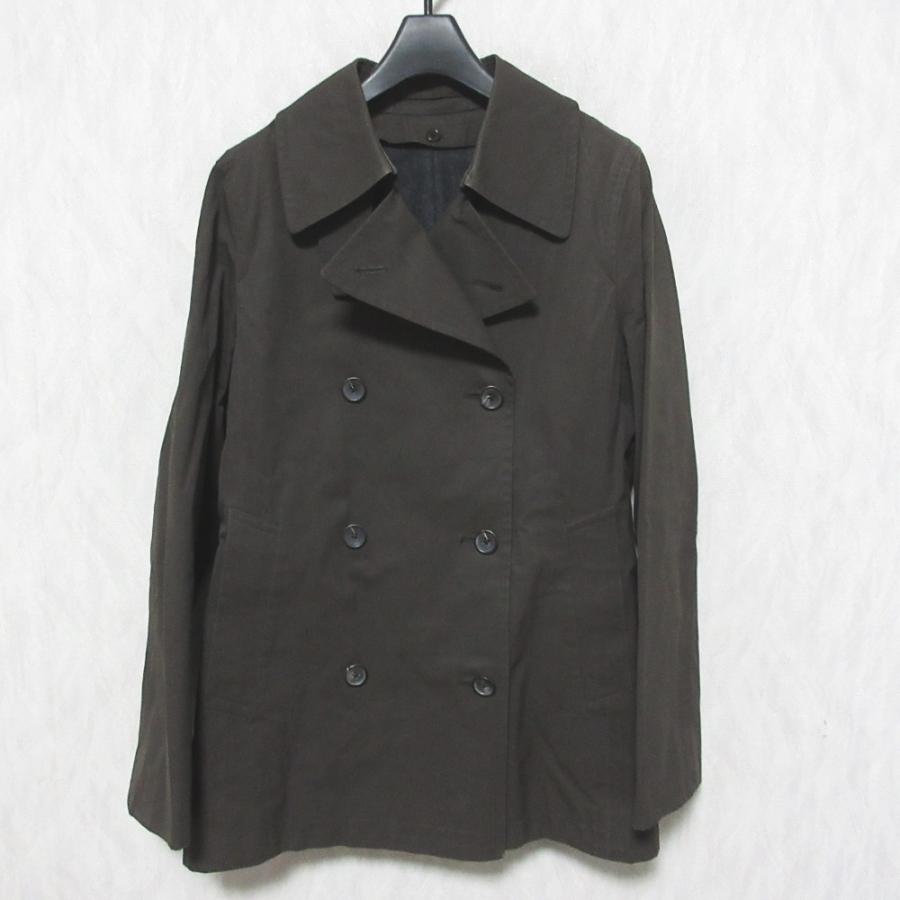 MARGARET HOWELL（マーガレットハウエル） 良品 ウールライナー付き