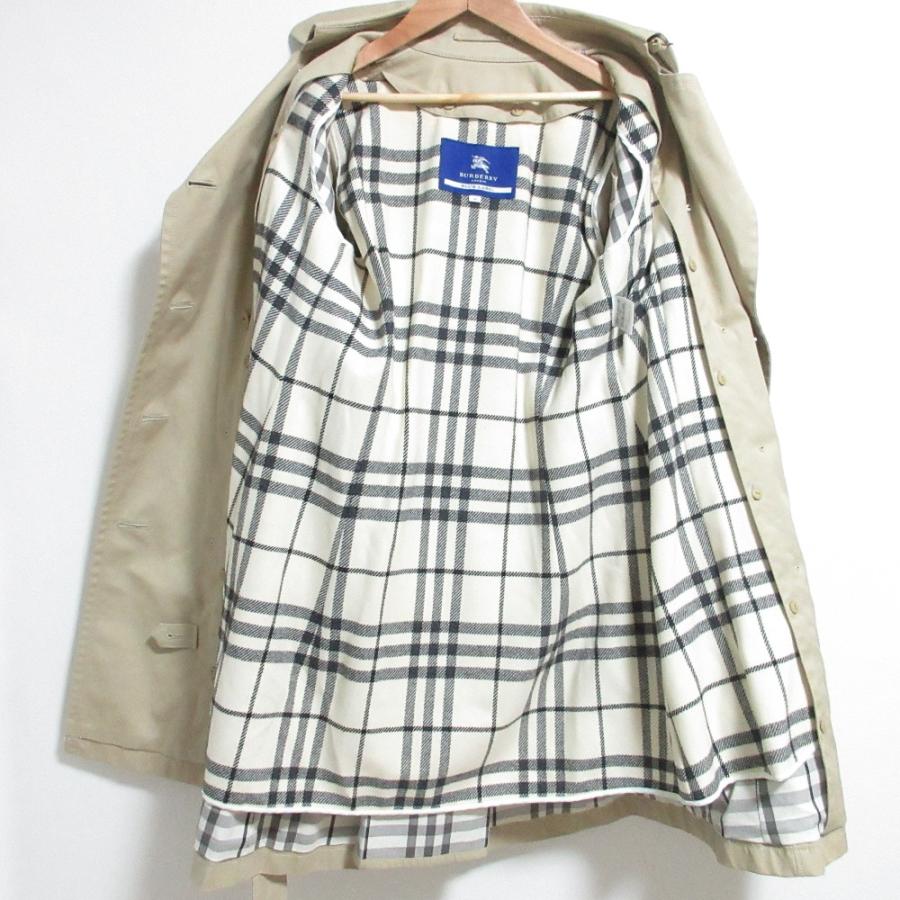 BURBERRY BLUE LABEL（バーバリーブルーレーベル） 良品 チェック柄