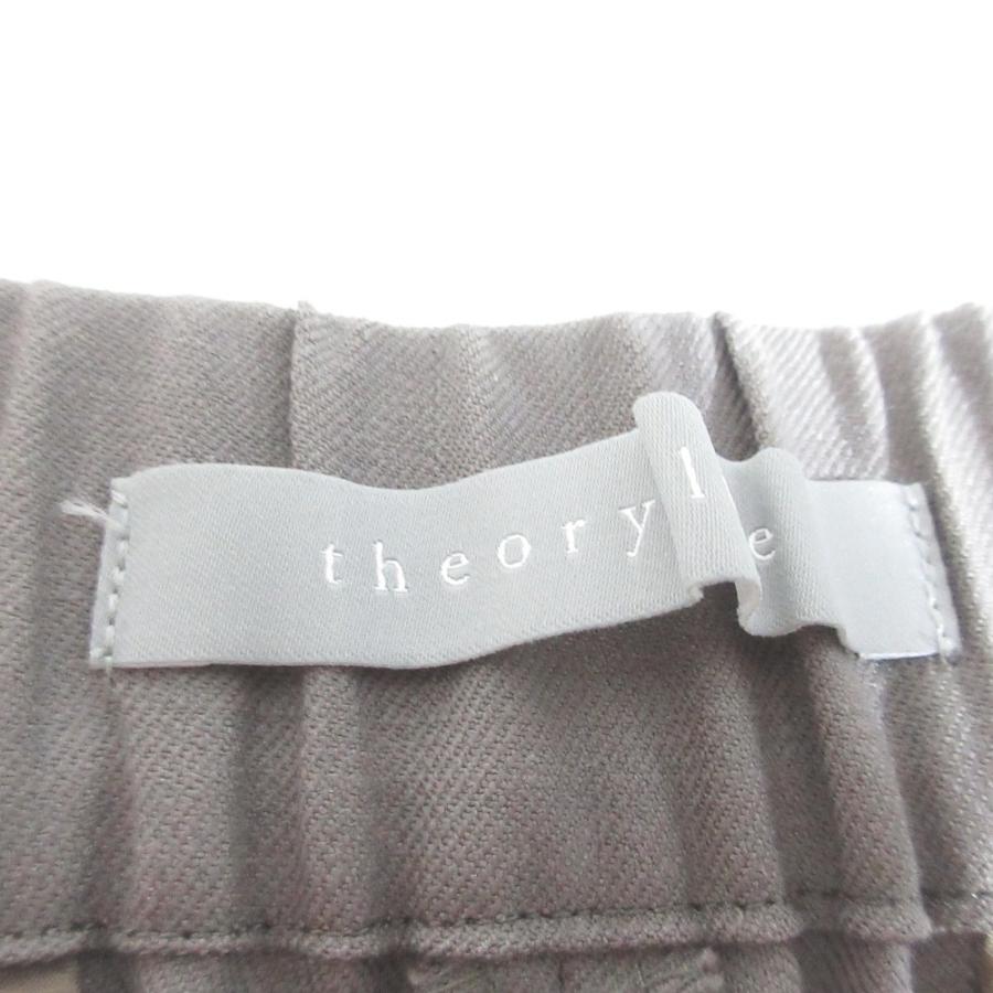 theory luxe（セオリーリュクス） 美品 22AW theory luxe NEW SAXONY