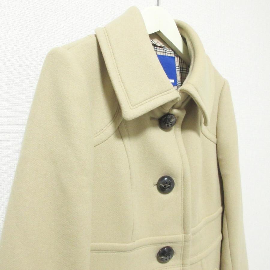 BURBERRY BLUE LABEL（バーバリーブルーレーベル） 良品 裏地ノバ