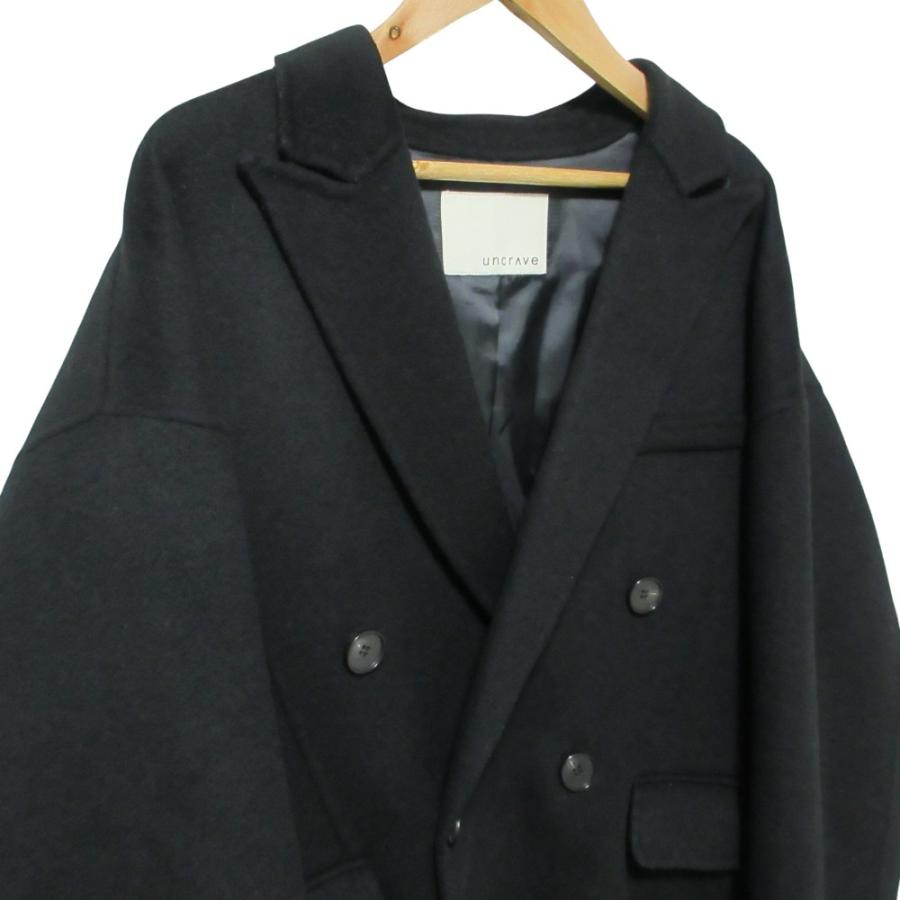 uncrave（アンクレイヴ） 良品 22AW uncrave 金子綾 コラボ リバー