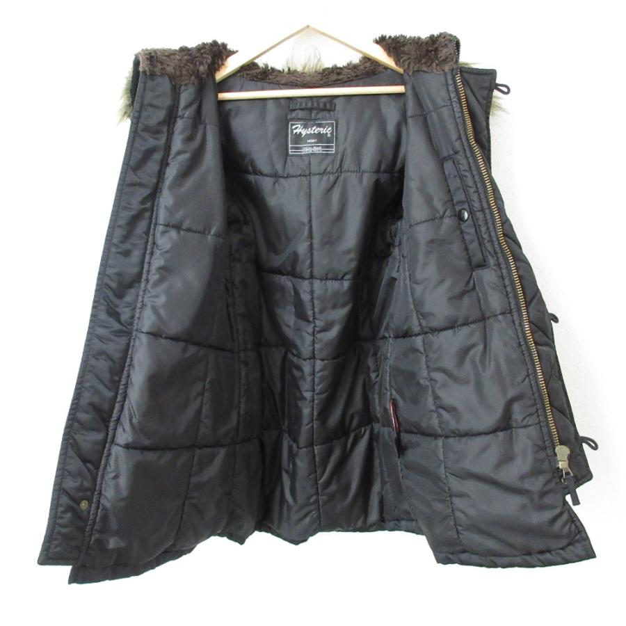 HYSTERIC GLAMOUR（ヒステリックグラマー） 良品 プリマロフト N-3B