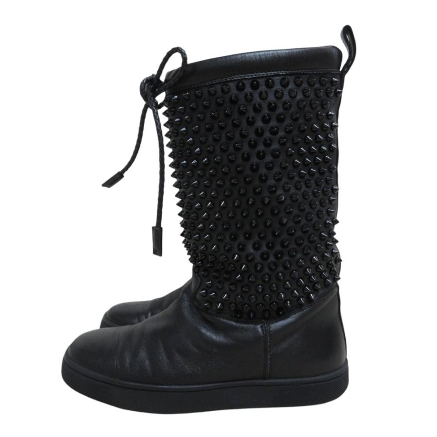 Christian Louboutin（クリスチャンルブタン） 良品 スパイク スタッズ