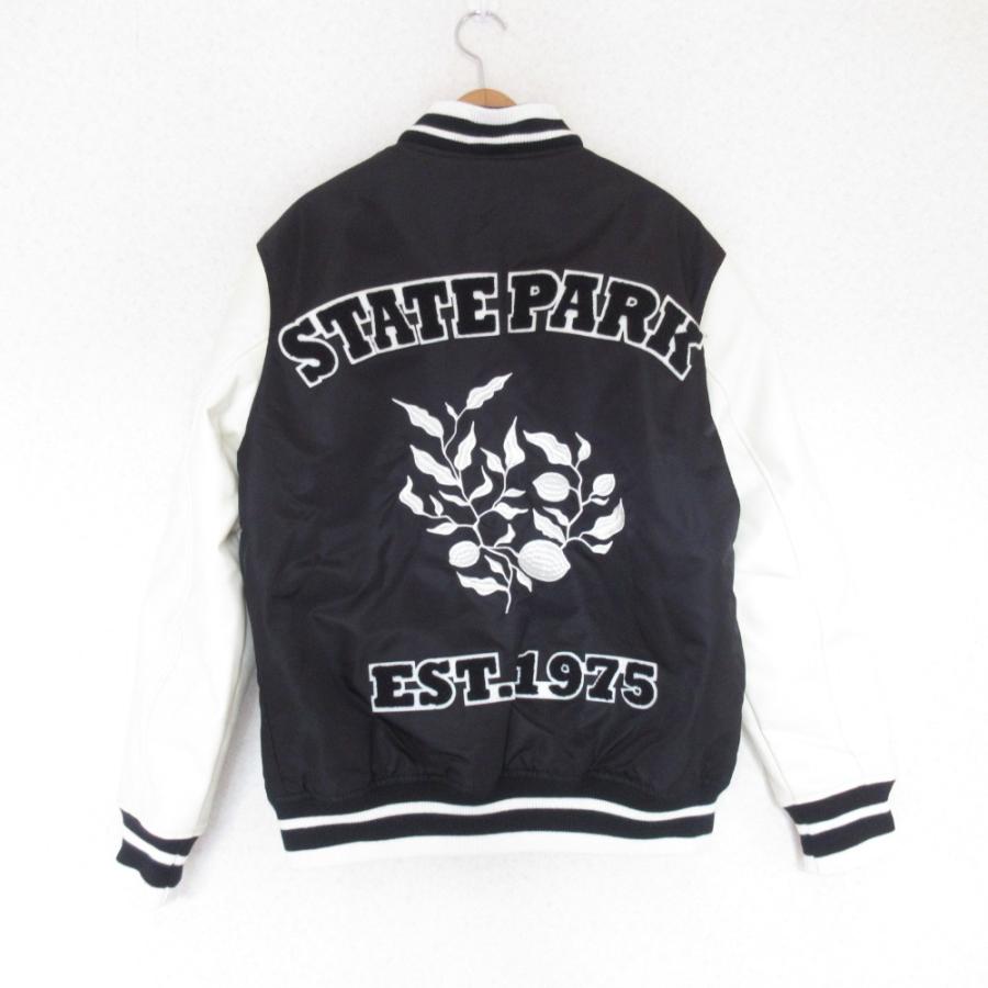 ZARA（ザラ） 良品 スタジャン バーシティジャケット ブルゾン S