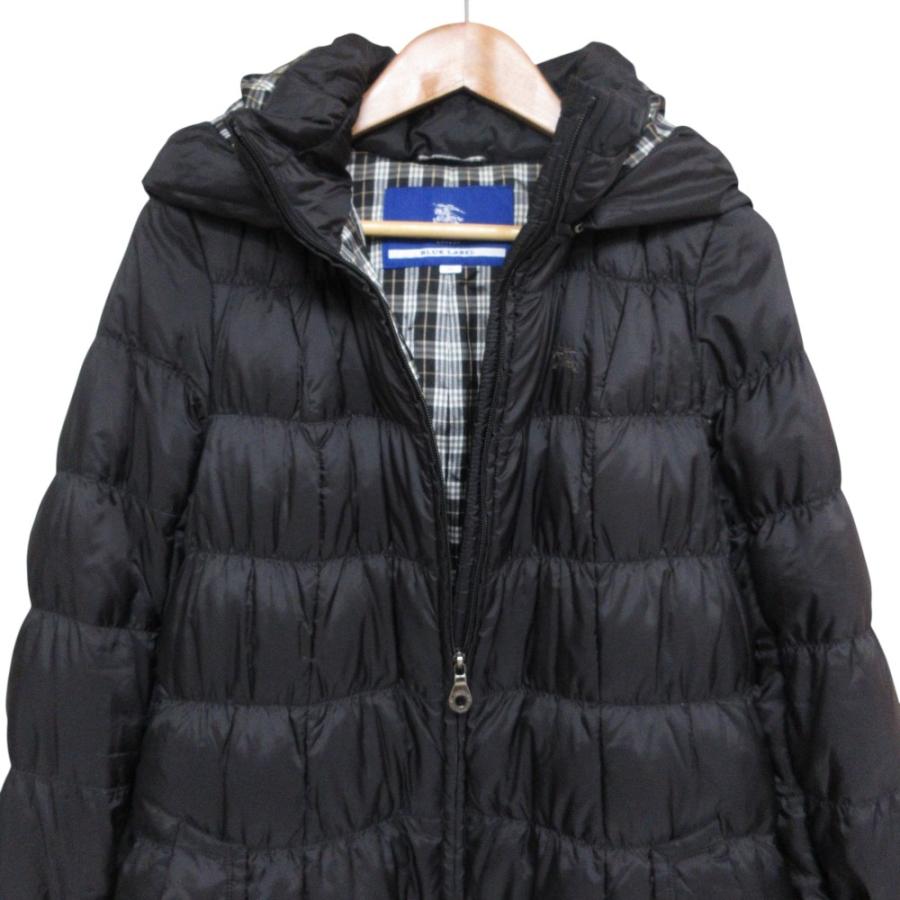 BURBERRY BLUE LABEL（バーバリーブルーレーベル） 美品 裏ノバ