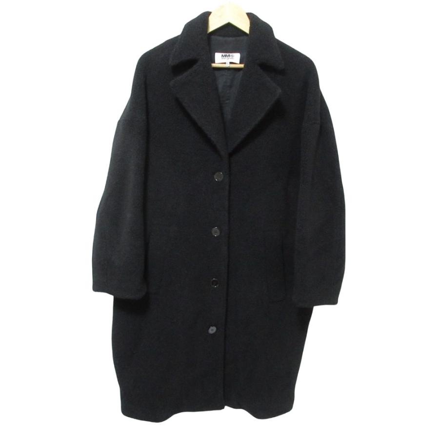 MM6 美品 エムエムシックス メゾンマルジェラ コクーンジャージー