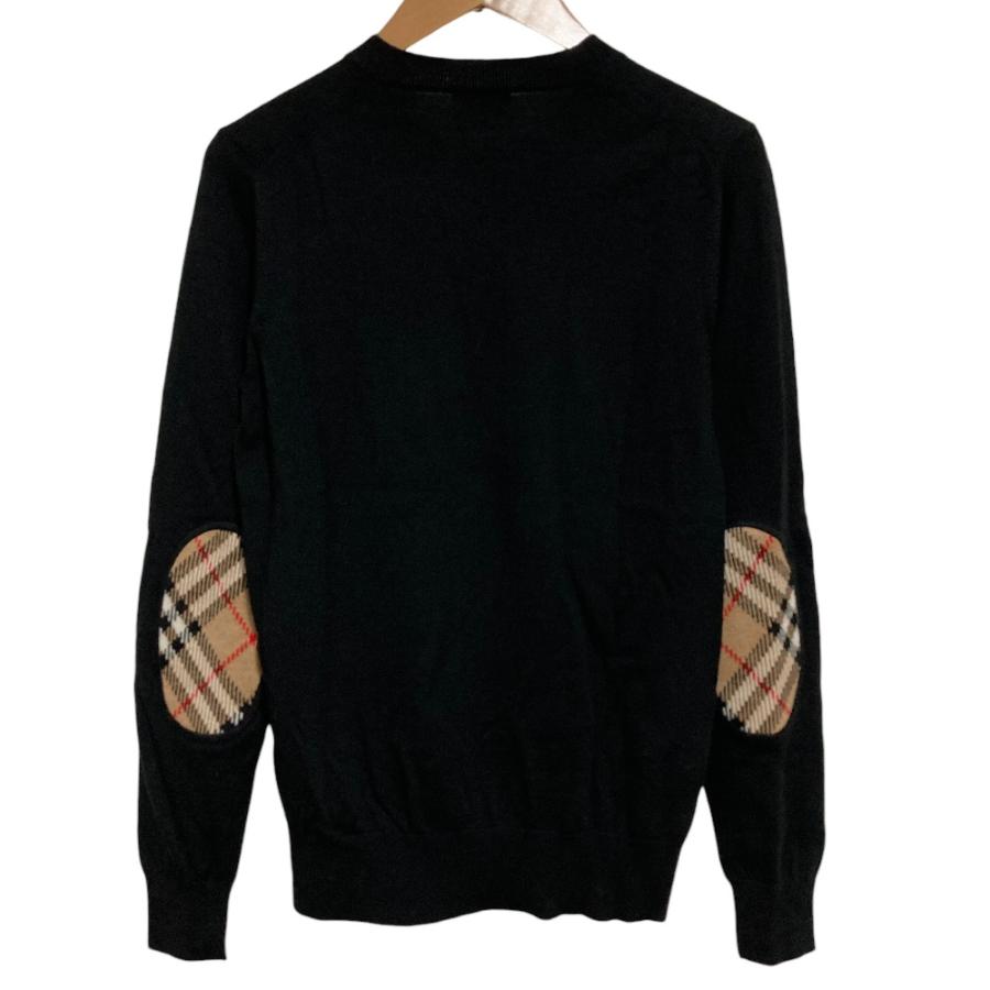 BURBERRY（バーバリー） 美品 ノバチェック エルボーパッチ ウール