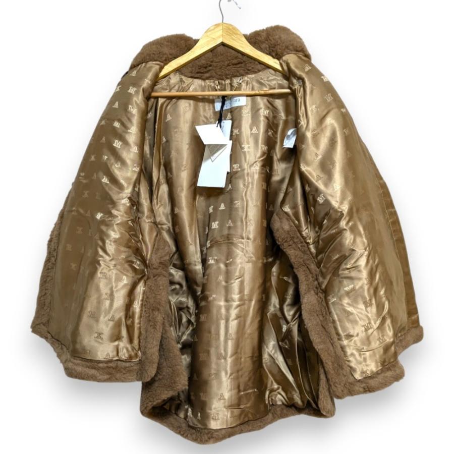 Max Mara（マックスマーラ） 未使用 25AW Max Mara マックマーラ TEBE