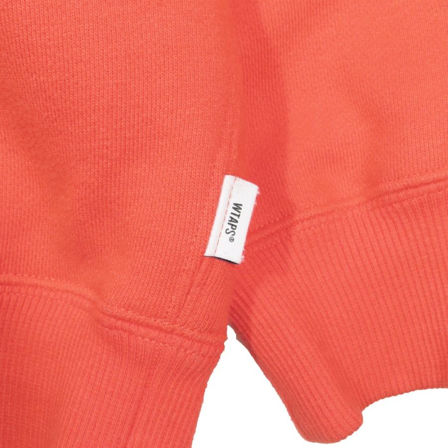 WTAPS（ダブルタップス） 良品 ×Champion チャンピオン クルーネック