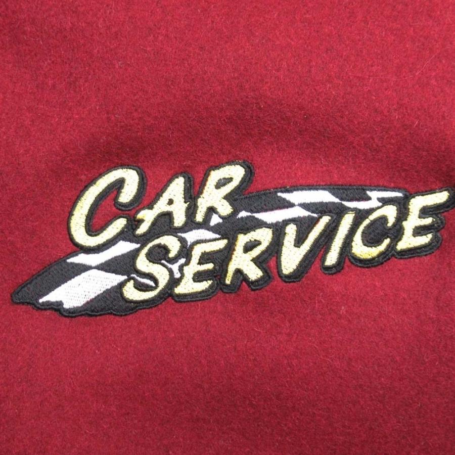 SKOOKUM（スクーカム） 未使用 24aw SKOOKUM × Car Service カー