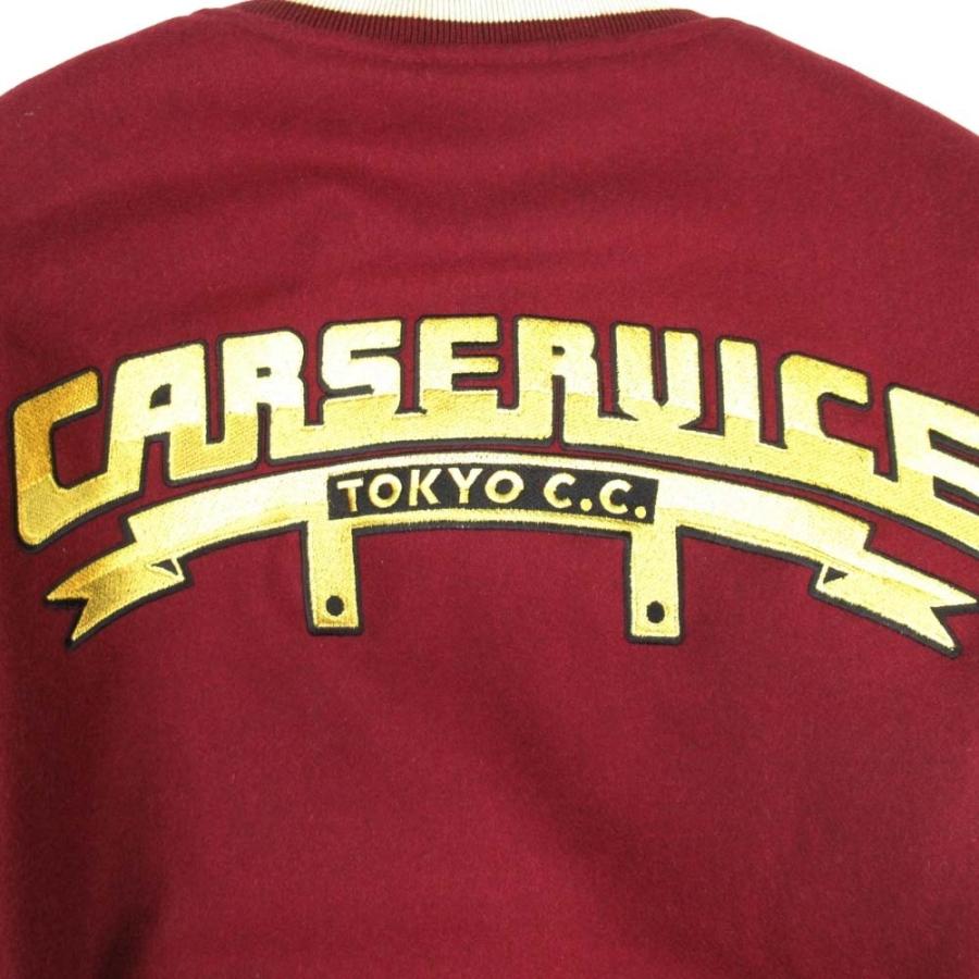 SKOOKUM（スクーカム） 未使用 24aw SKOOKUM × Car Service カー