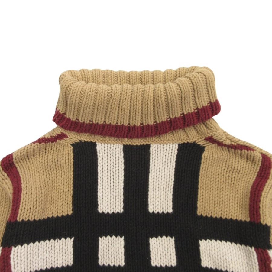 BURBERRY BLACK LABEL（バーバリーブラックレーベル） 良品 メガ