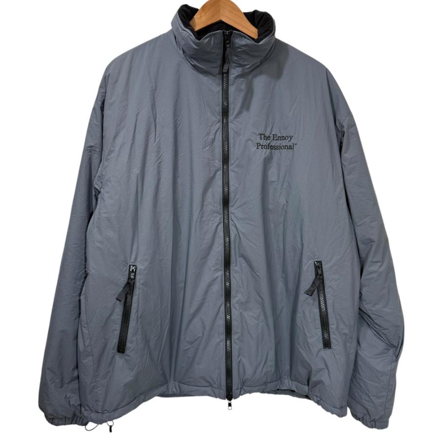 美品 22AW ENNOY エンノイ NYLON PADDED JACKET ナイロンジャケット