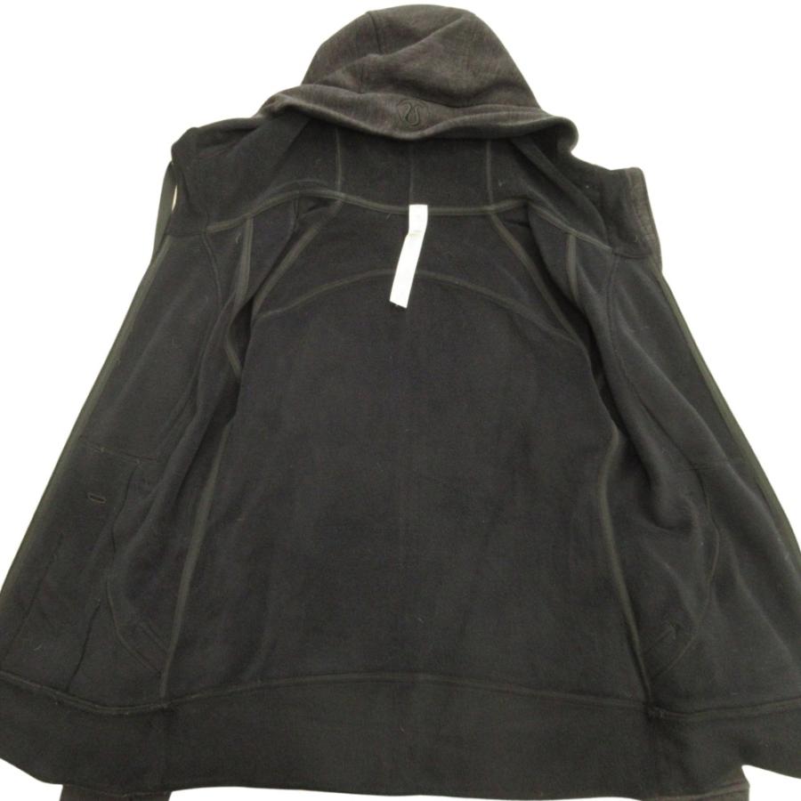 lululemon（ルルレモン） 良品 ジップアップ パーカー ジャケット