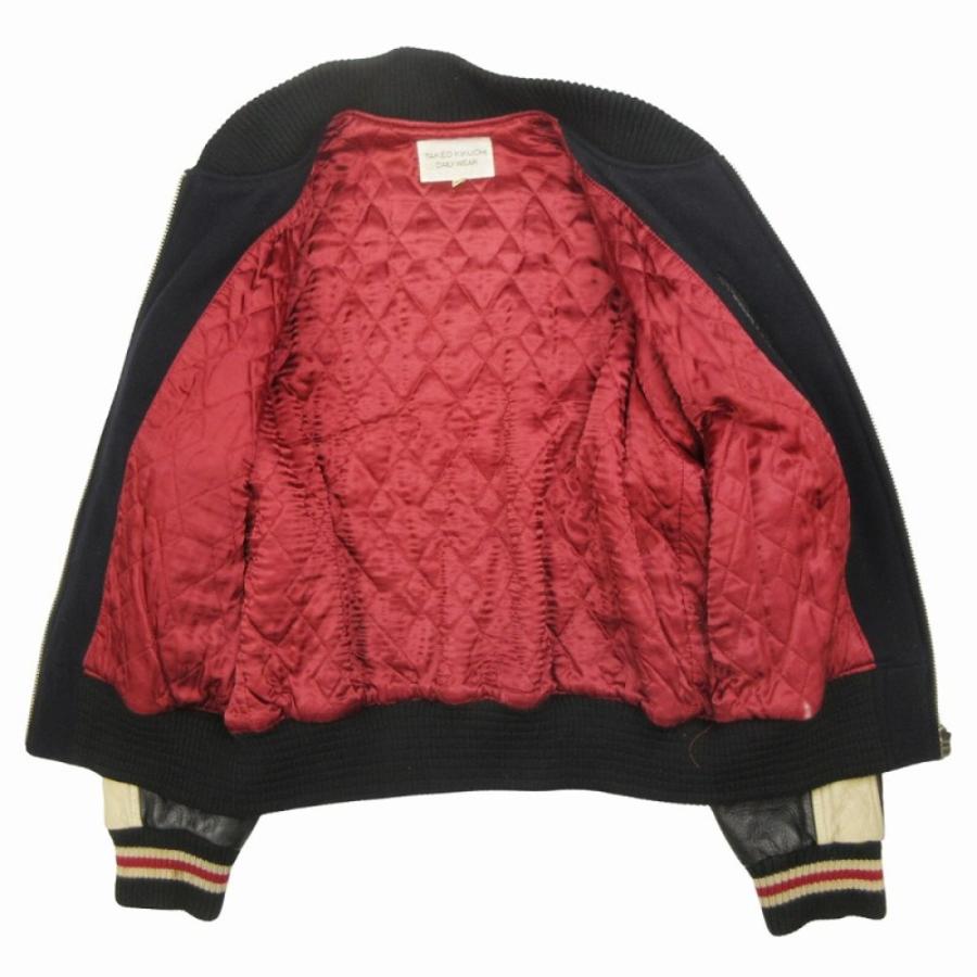 TAKEO KIKUCHI（タケオキクチ） 良品 vintage 90s 90年代 スタジャン