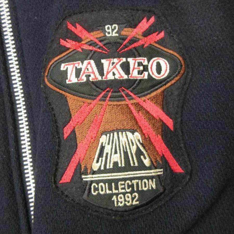 TAKEO KIKUCHI（タケオキクチ） 良品 vintage 90s 90年代 スタジャン