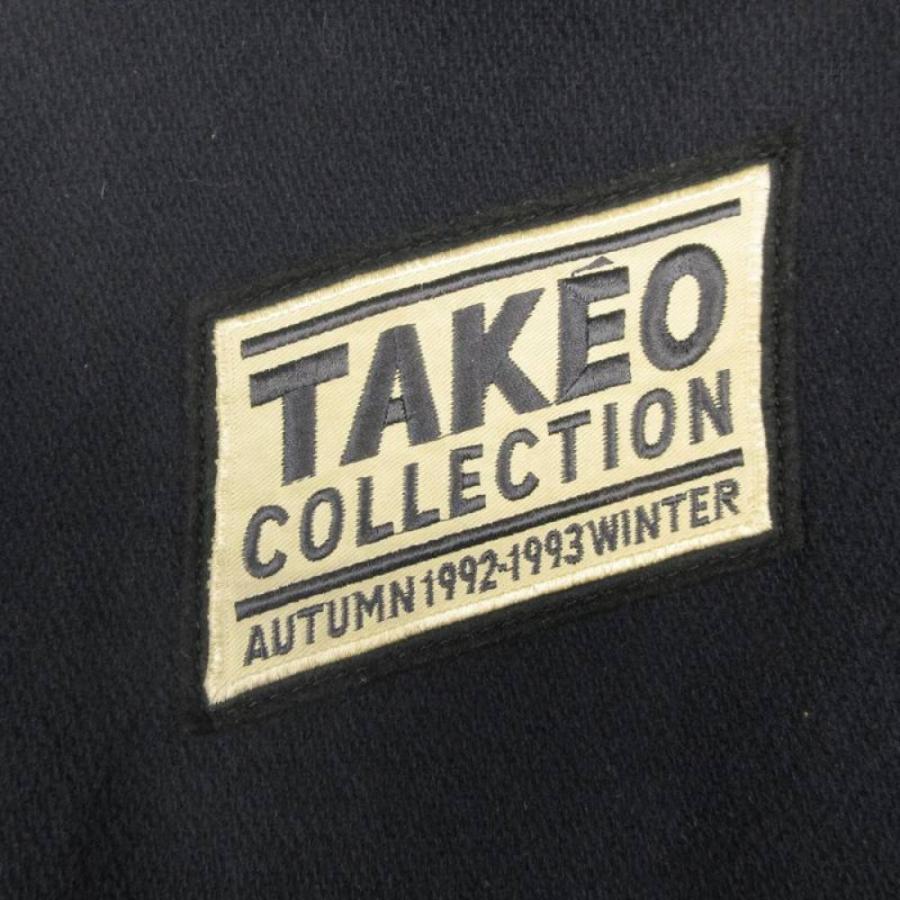 TAKEO KIKUCHI（タケオキクチ） 良品 vintage 90s 90年代 スタジャン