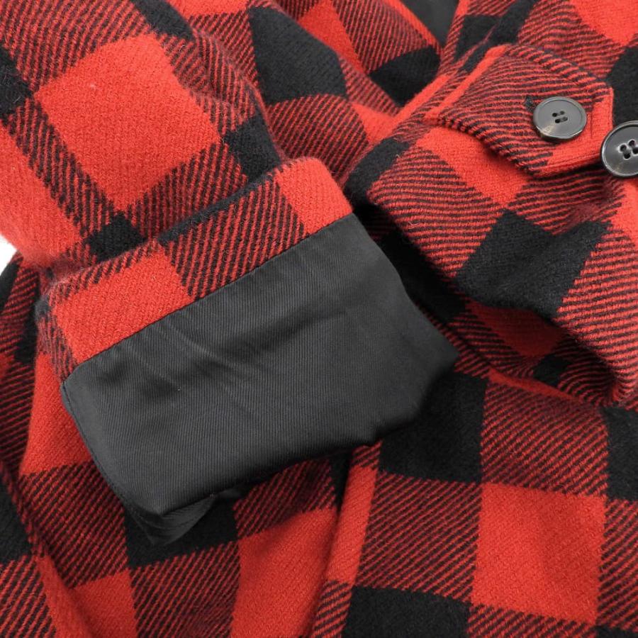 DRIES VAN NOTEN（ドリス ヴァン ノッテン） 美品 バッファロー