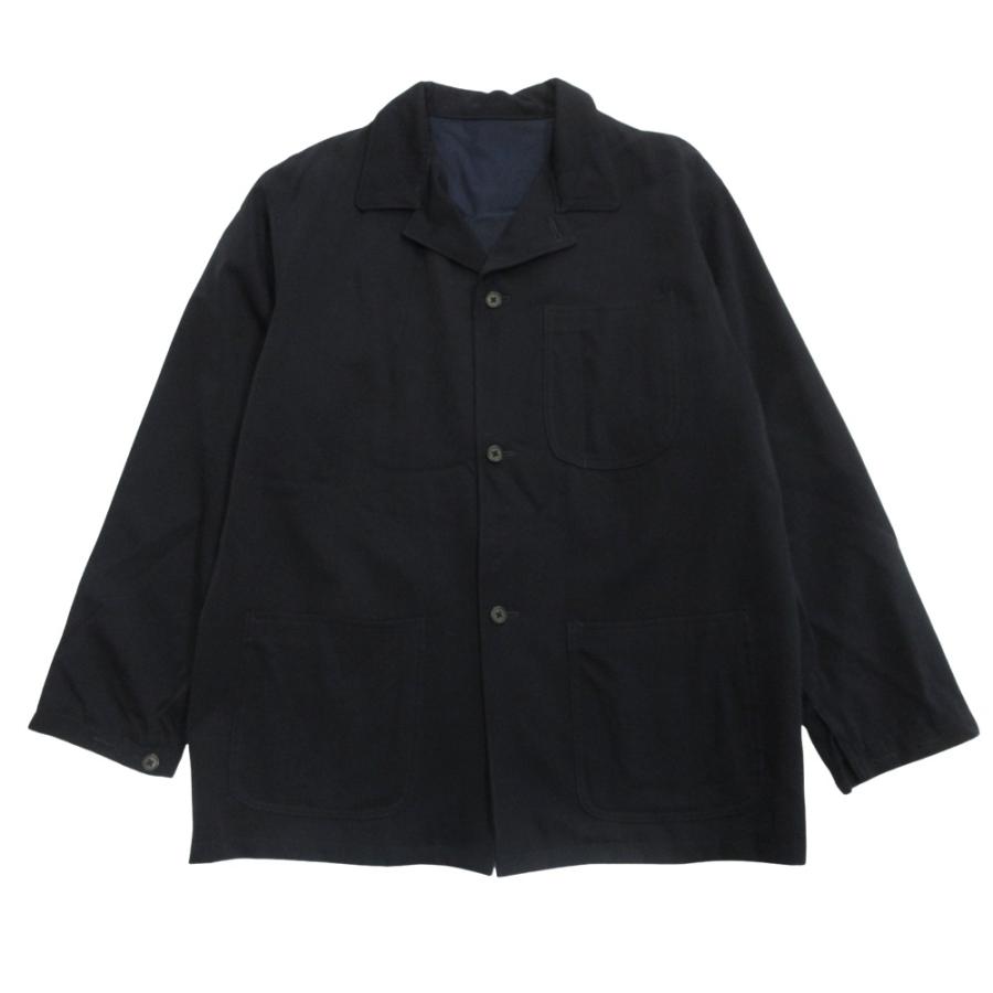 Y's for men（ワイズフォーメン） 90's ウールギャバジン シャツ