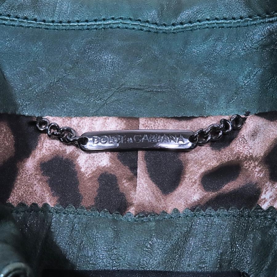 DOLCE&GABBANA（ドルチェ & ガッバーナ） 美品 ドルチェアンド