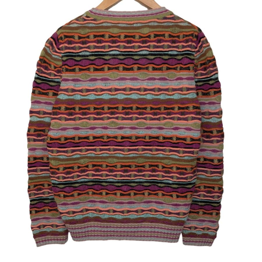 MISSONI（ミッソーニ） 美品 ニットカーディガン サイズ42 マルチ