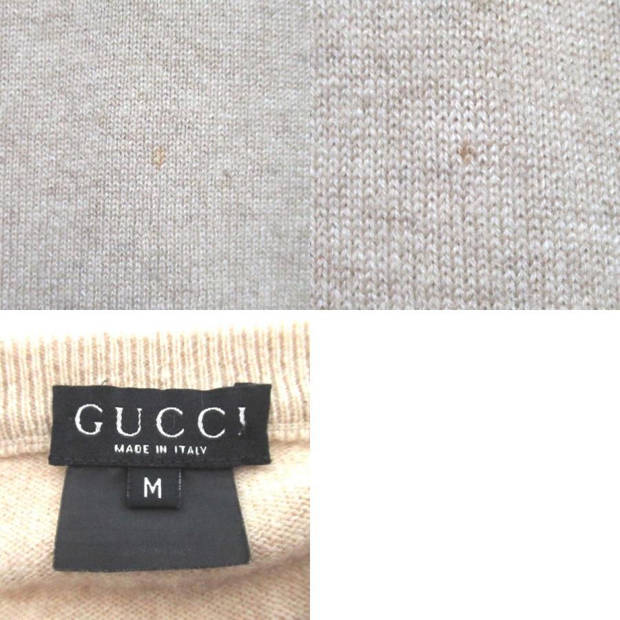 GUCCI（グッチ） トムフォード期 長袖 ニット セーター Mサイズ